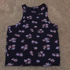 Aeropostale crop tank top